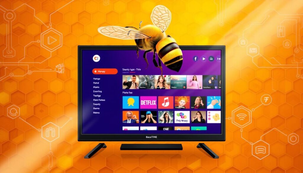 HoneyBee IPTV
