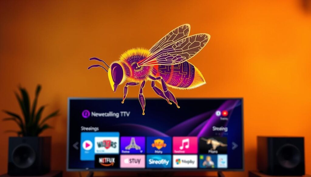 HoneyBee IPTV
