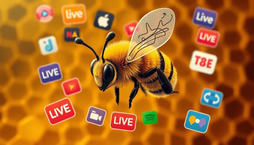 HoneyBee IPTV