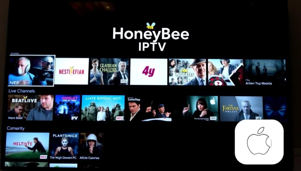 HoneyBee IPTV