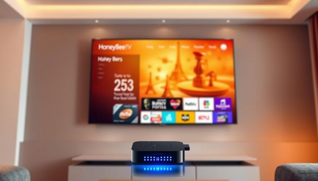 HoneyBee IPTV