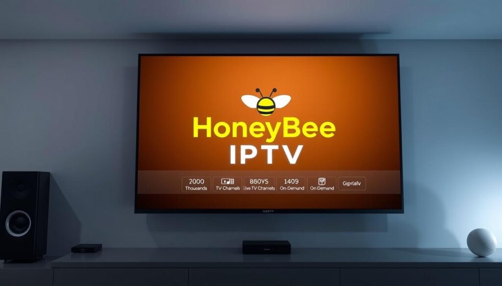 HoneyBee IPTV