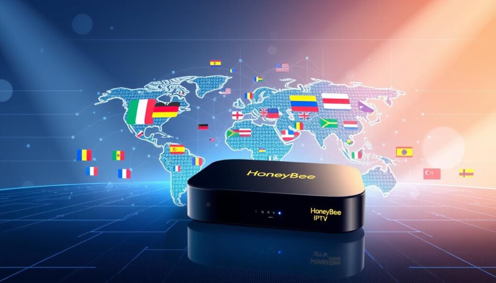 HoneyBee IPTV