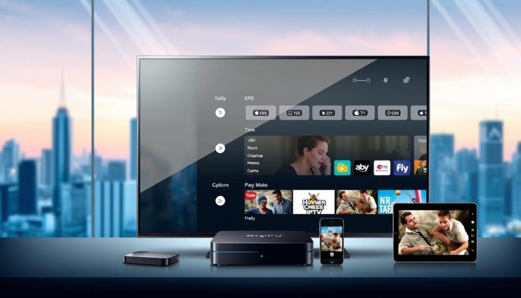 HoneyBee IPTV