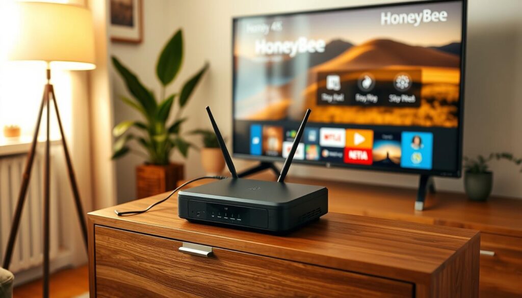 HoneyBee IPTV
