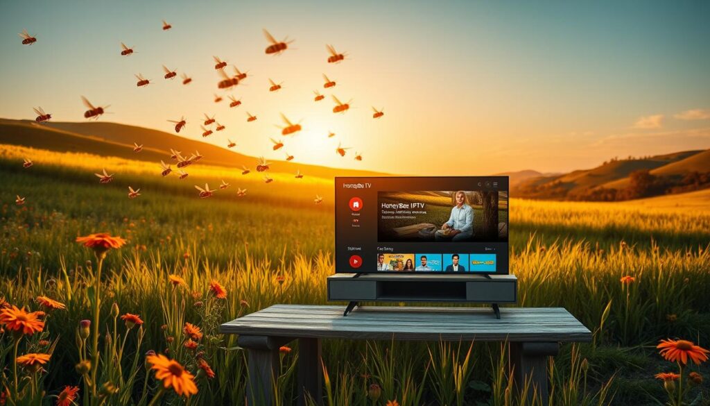 HoneyBee IPTV