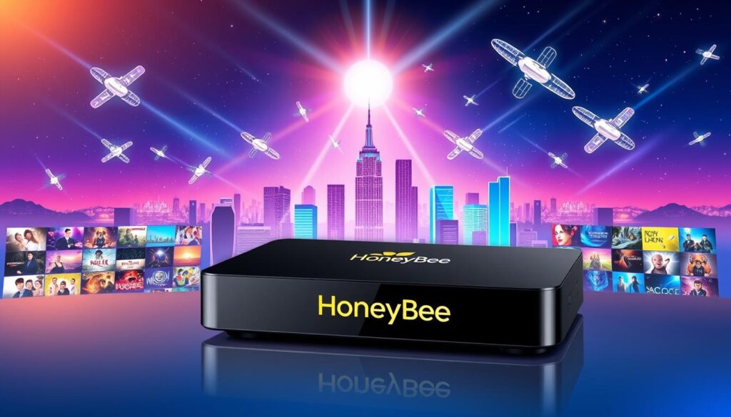 HoneyBee IPTV
