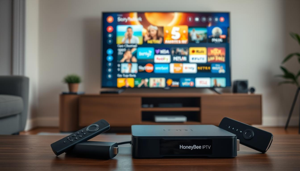 HoneyBee IPTV
